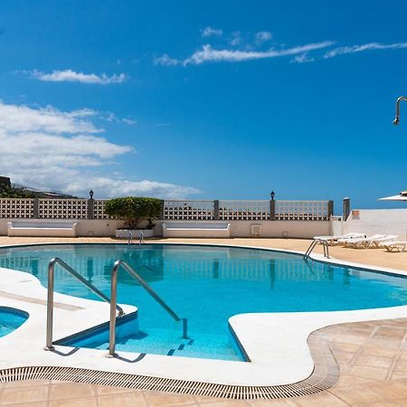 El Varadero Grande Terrasse Ensoleillee Face A La Mer Leilighet Puerto de Santiago  Eksteriør bilde